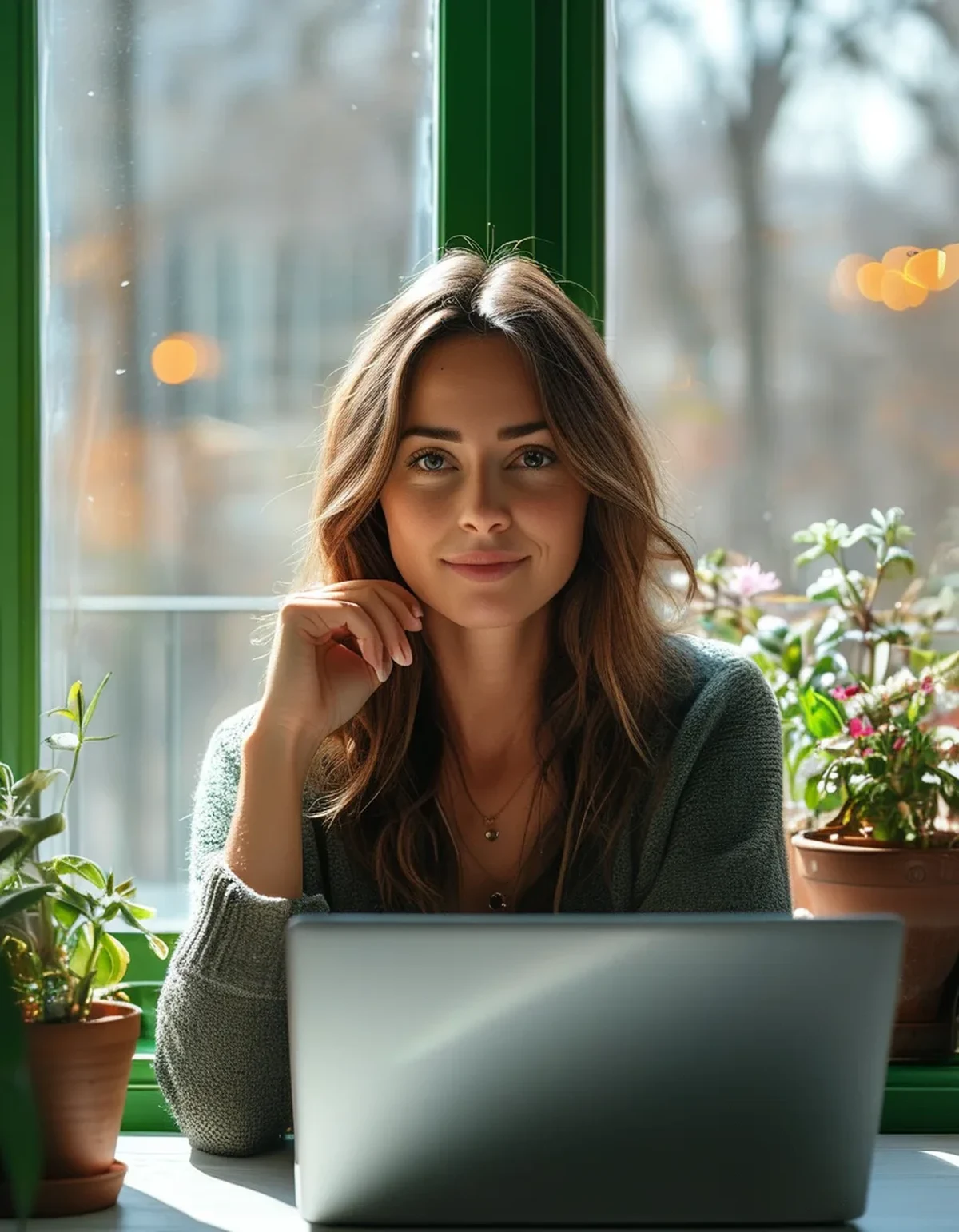Why Face Yoga Barely Helps If Your Screen Posture Is the Problem