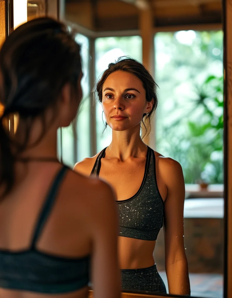 Face Yoga Results Come From Consistency, Not Intensity — Here's the Actual Ratio