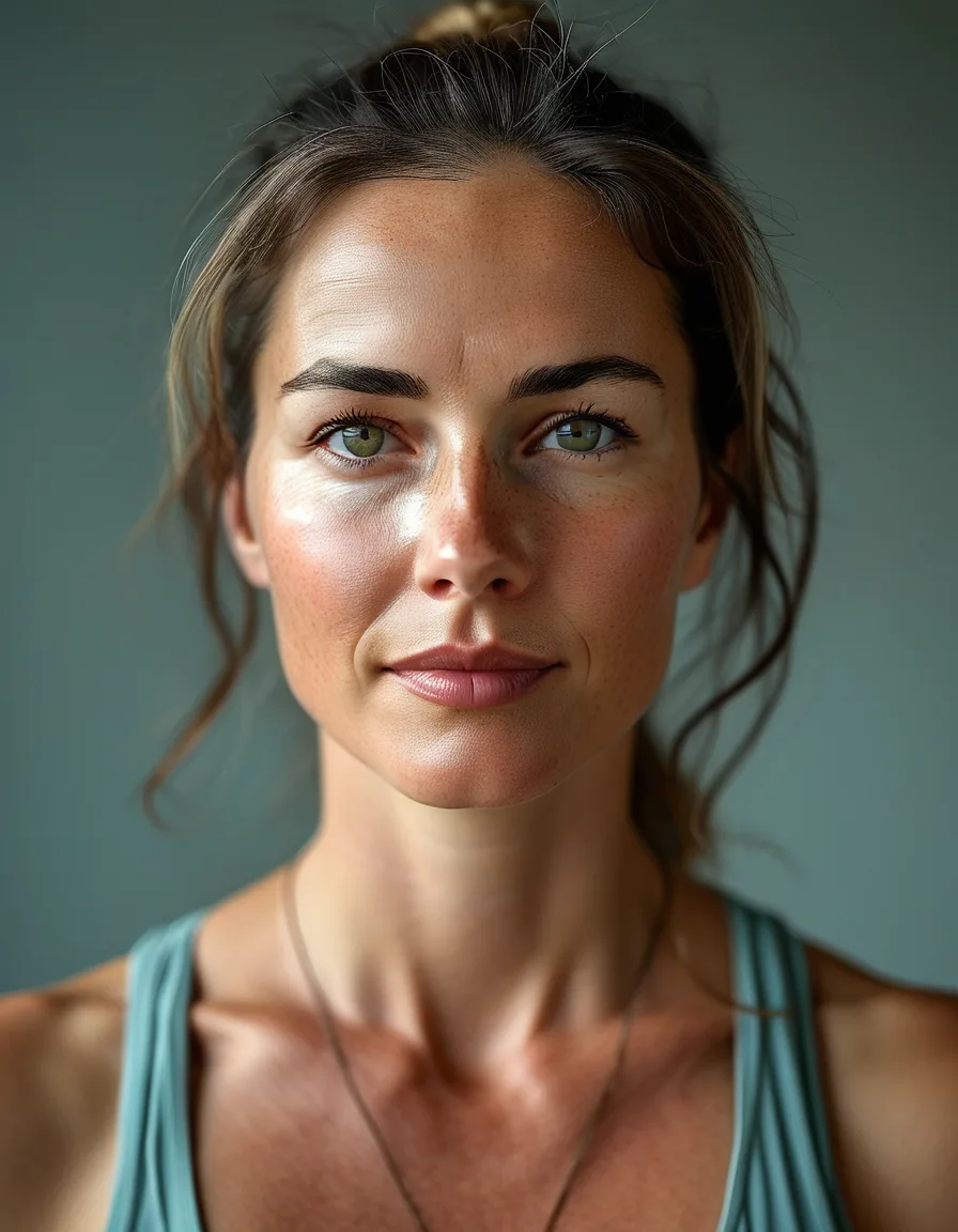 Face Yoga for Eyes and Forehead: Gentle Moves to Ease Tension and Look Refreshed