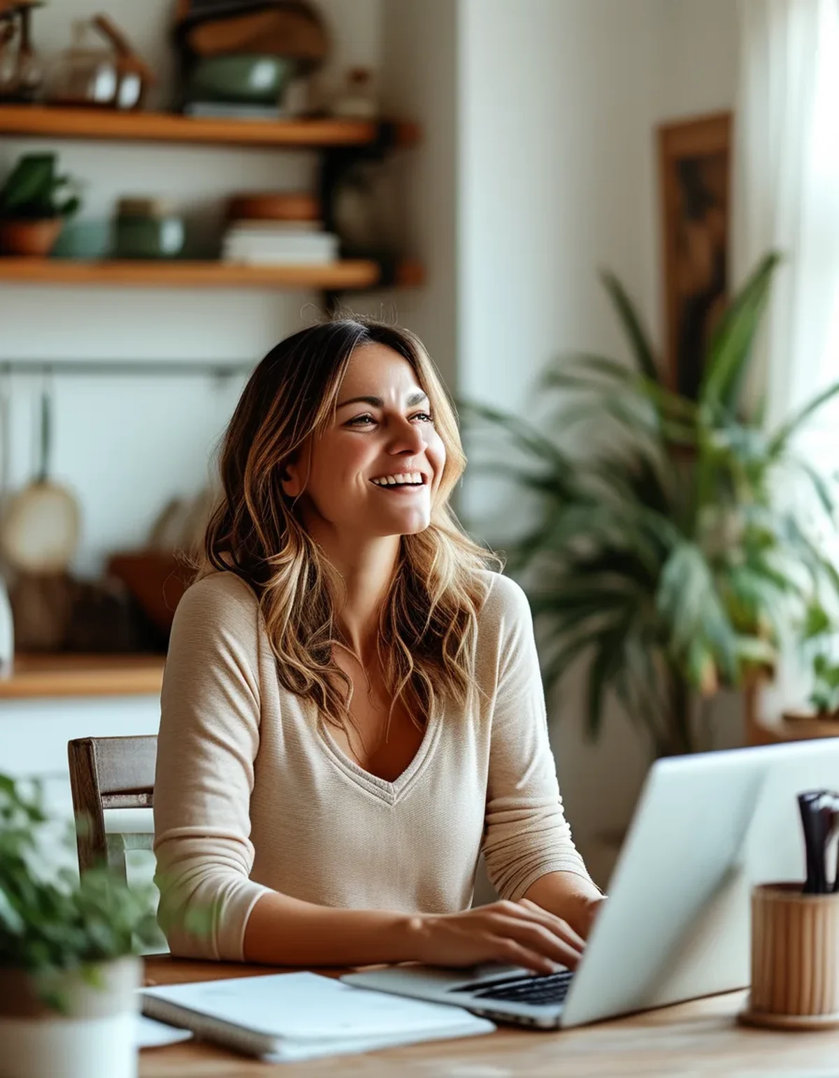 Face Yoga for a Day That Is Nothing but Video Calls