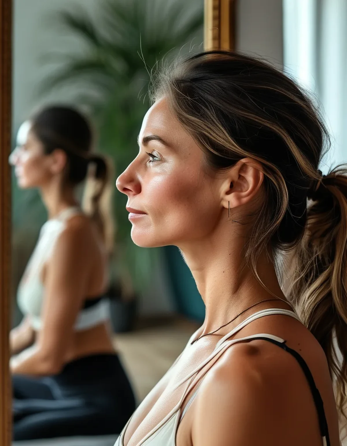 Does the Order of Face Yoga Exercises Actually Matter for Neck and Jawline Results?