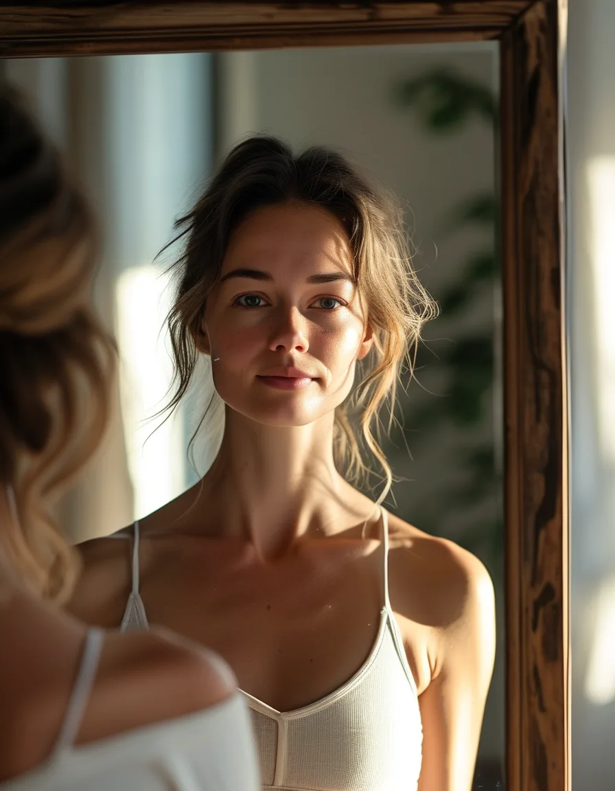 Can Face Yoga Cause Wrinkles? What Overdoing It Actually Does