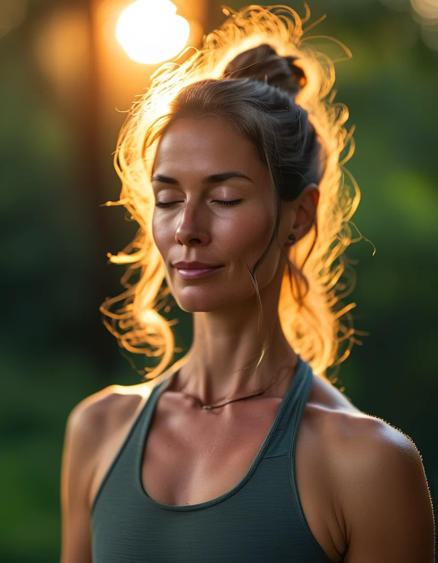 Does Your Sleep Position Actually Undo Your Face Yoga Progress?