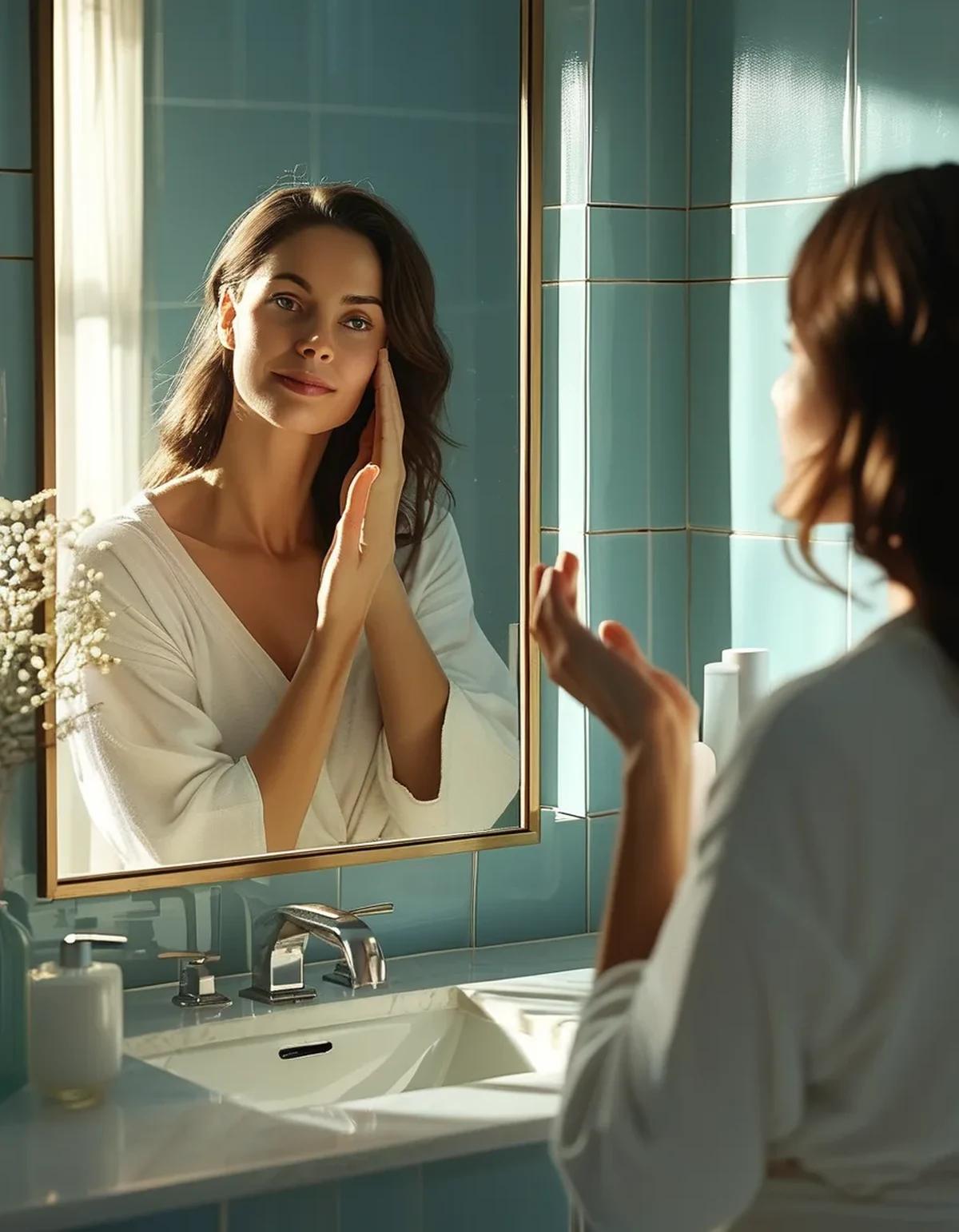 Face Yoga After a Summer of Sun — What It Can and Cannot Address