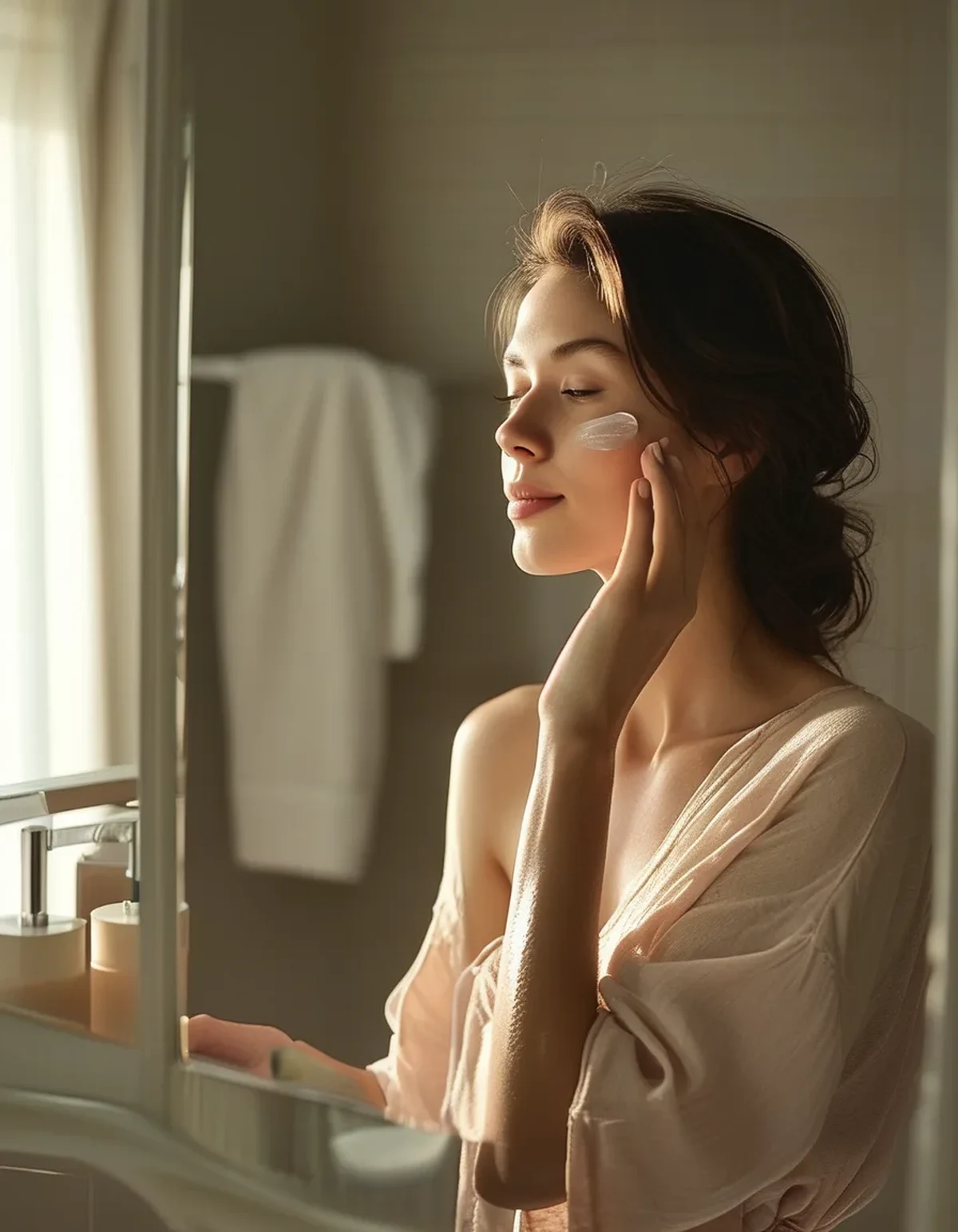Face Yoga After a Summer of Sun — What It Can and Cannot Address
