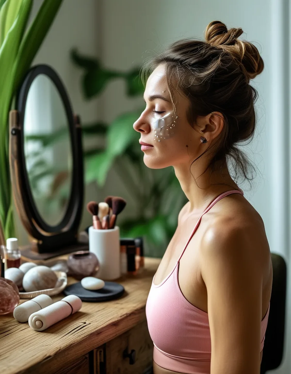 Face Yoga vs Facial Rolling: Are They Actually Doing the Same Thing?