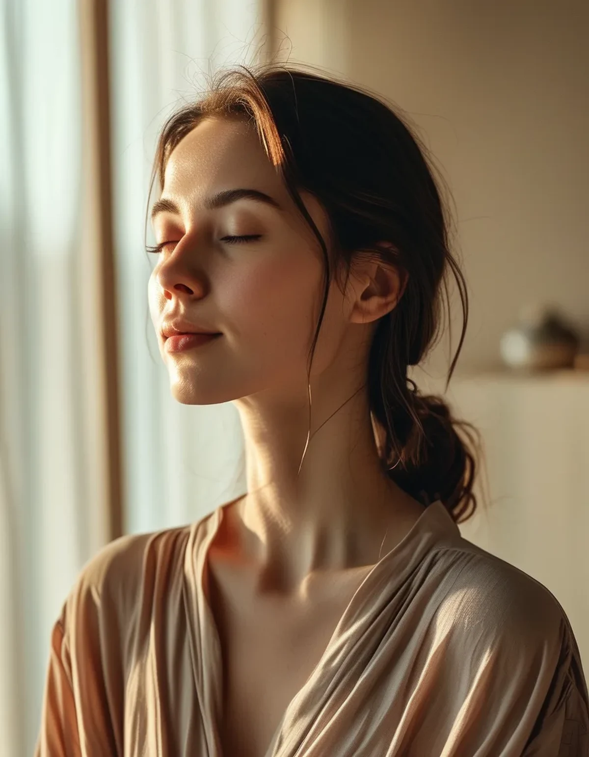 Why Your Face Looks Different the Week Your Schedule Changes
