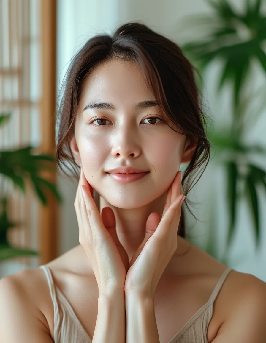 Facial Tension and Where You Hold It (Jaw, Brow, Eyes)