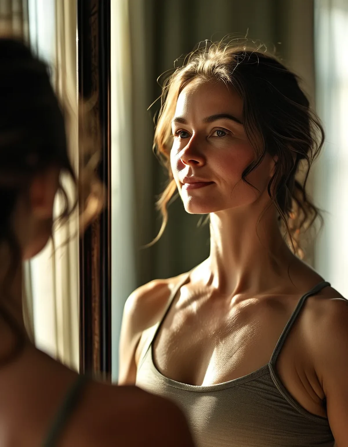 How to Tell If You Are Doing Face Yoga Too Hard