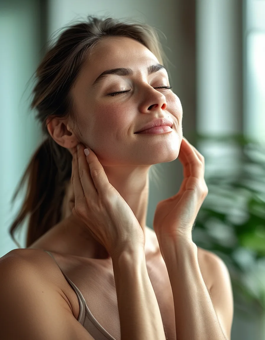 The Clenched Jaw: Releasing the Tension You Didn't Know You Were Holding