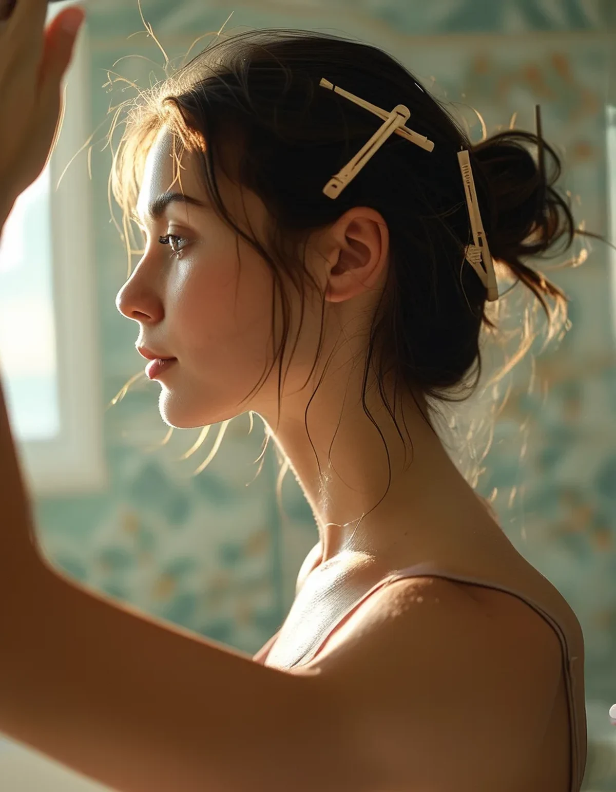 Morning or Evening Face Yoga? When Each Actually Works Better
