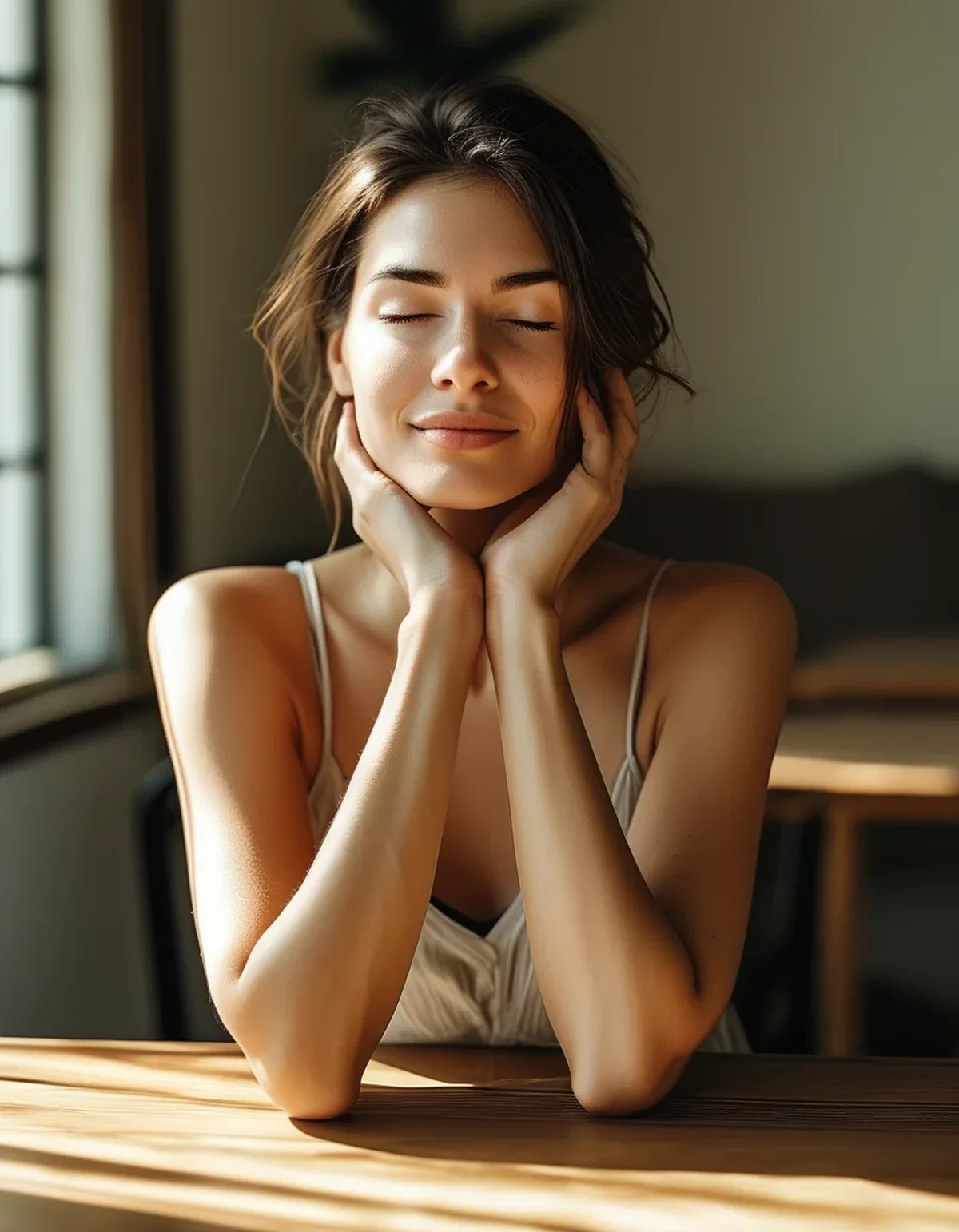 The Facial Muscles You Are Already Training All Day Without Meaning To