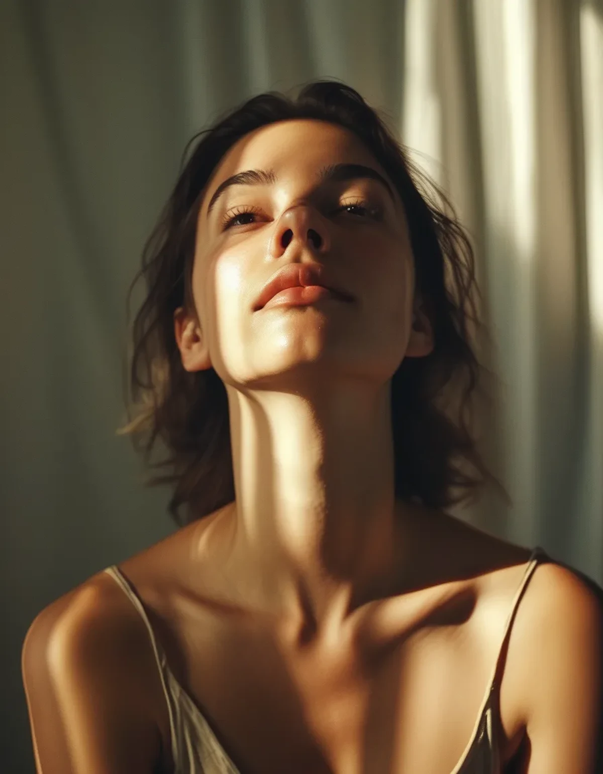 The Neck Work Everyone Skips - and Why It Changes the Face More Than the Face Work Does