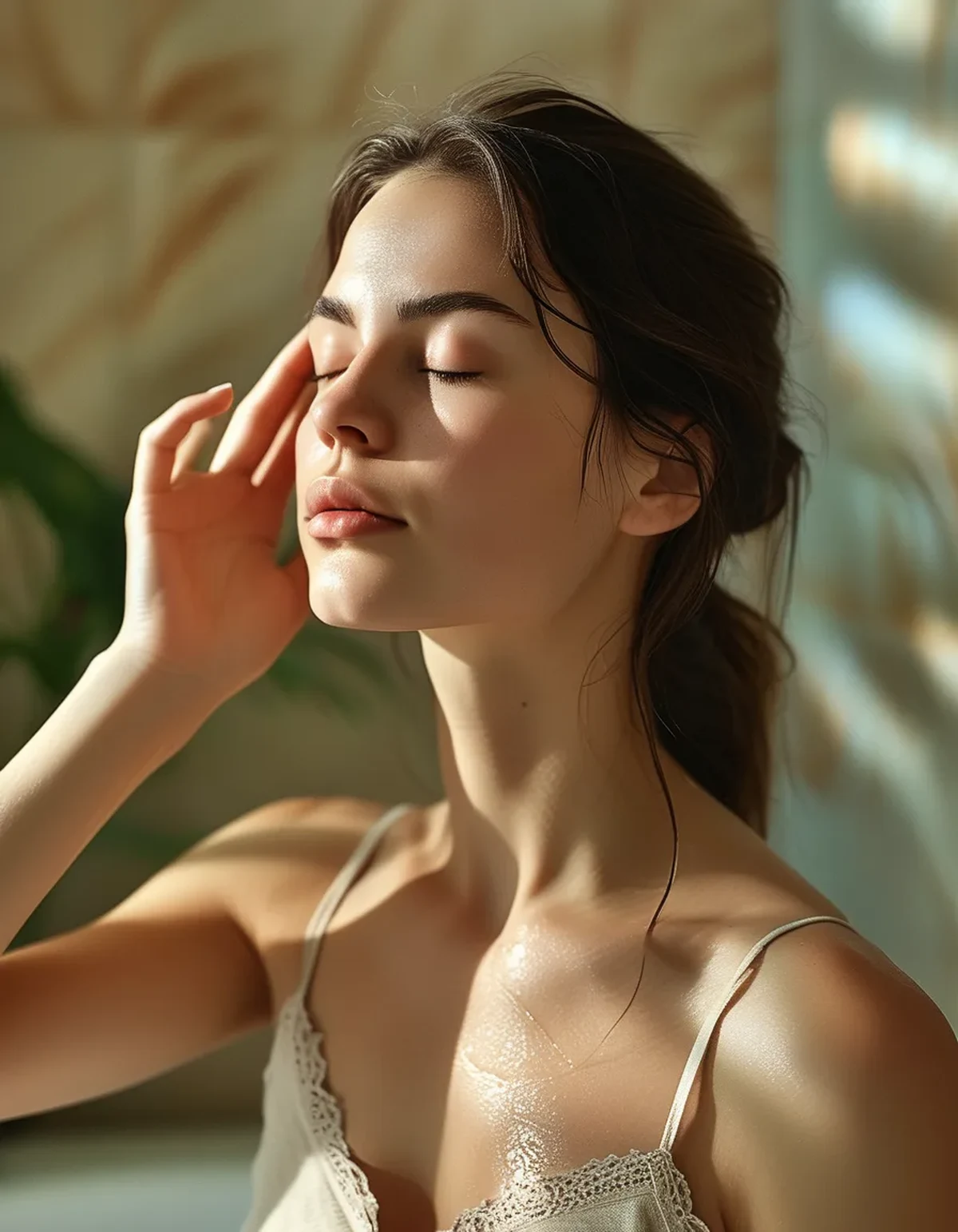 Why Face Yoga Can Give You a Headache and How to Fix It