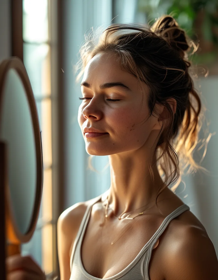 Why Do Face Yoga Results Look So Different on Different Face Shapes?