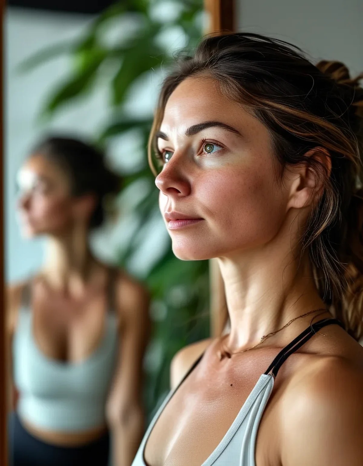Why Face Yoga Results Often Look Different on the Left Side vs. the Right